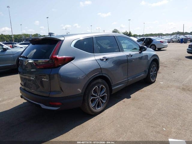 2020 HONDA CR-V AWD EX 4