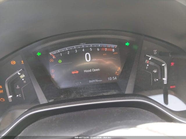 2020 HONDA CR-V AWD EX 7