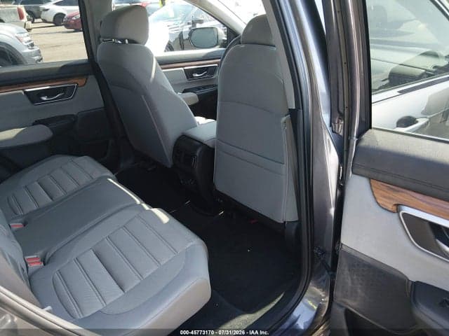 2020 HONDA CR-V AWD EX 8