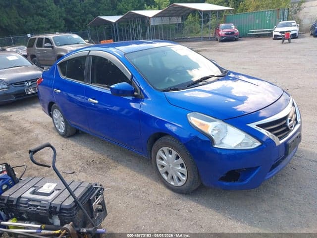 2017 NISSAN VERSA 1.6 SV - 1