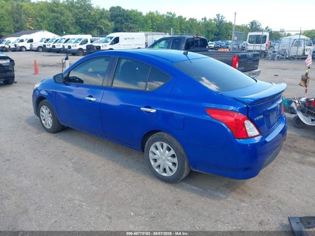 2017 NISSAN VERSA 1.6 SV 3