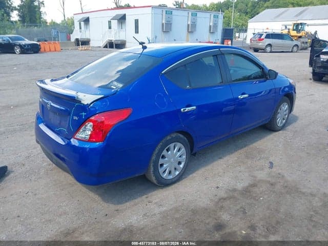 2017 NISSAN VERSA 1.6 SV 4