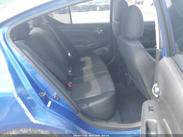 2017 NISSAN VERSA 1.6 SV 8