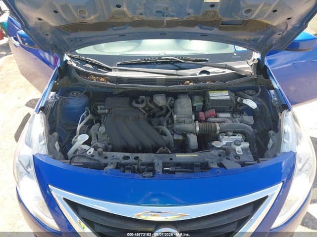 2017 NISSAN VERSA 1.6 SV 10