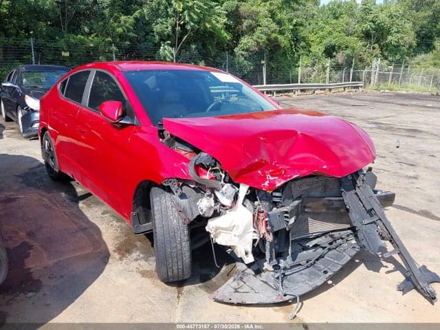 2018 HYUNDAI ELANTRA SEL 1