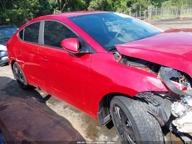 2018 HYUNDAI ELANTRA SEL 13