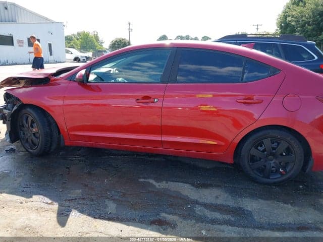 2018 HYUNDAI ELANTRA SEL 14