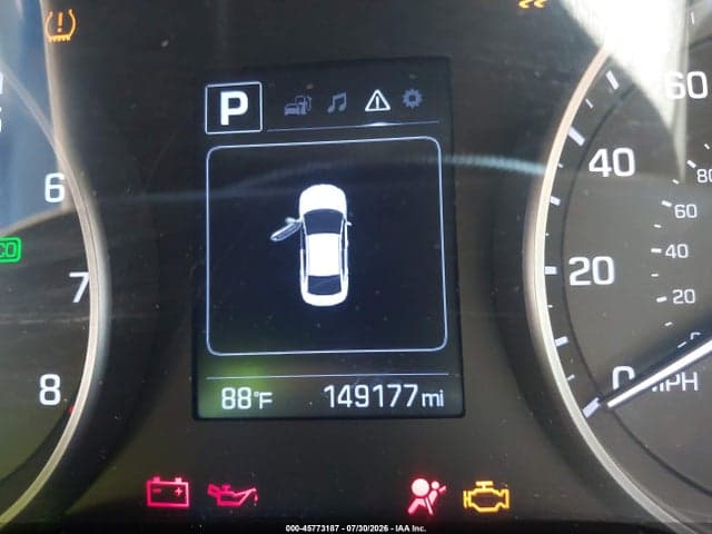 2018 HYUNDAI ELANTRA SEL 15