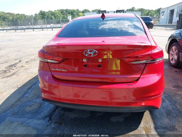 2018 HYUNDAI ELANTRA SEL 16