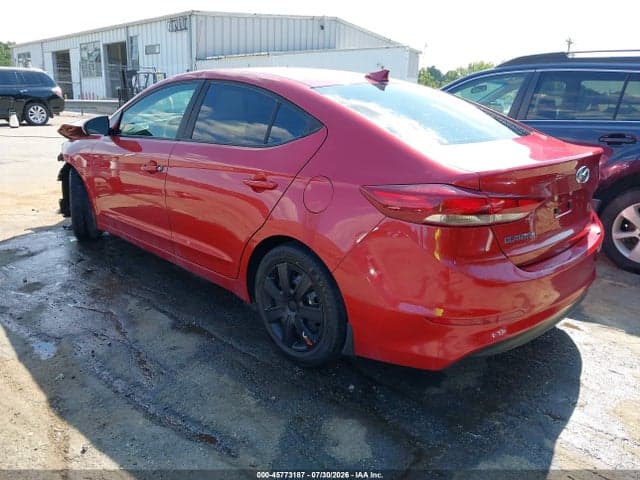 2018 HYUNDAI ELANTRA SEL 3