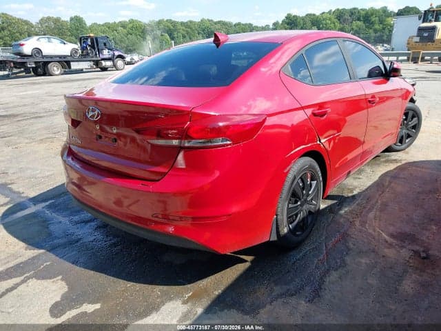 2018 HYUNDAI ELANTRA SEL 4