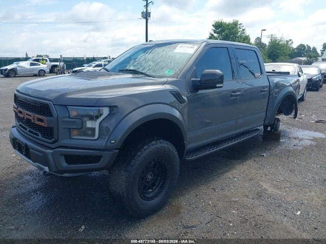 2018 FORD F-150 RAPTOR 2