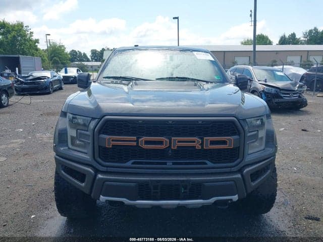 2018 FORD F-150 RAPTOR 13