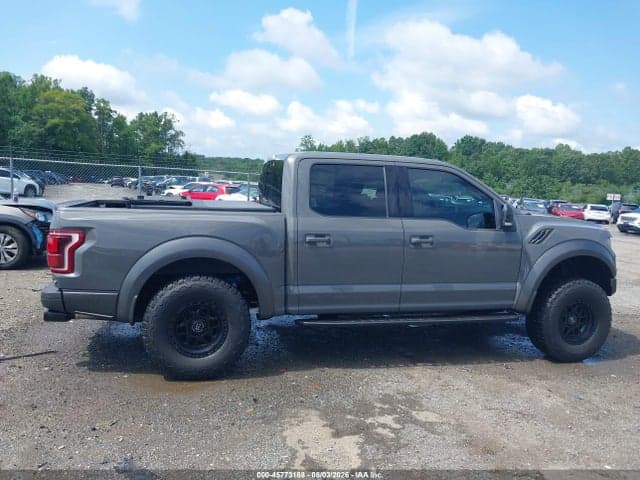 2018 FORD F-150 RAPTOR 14