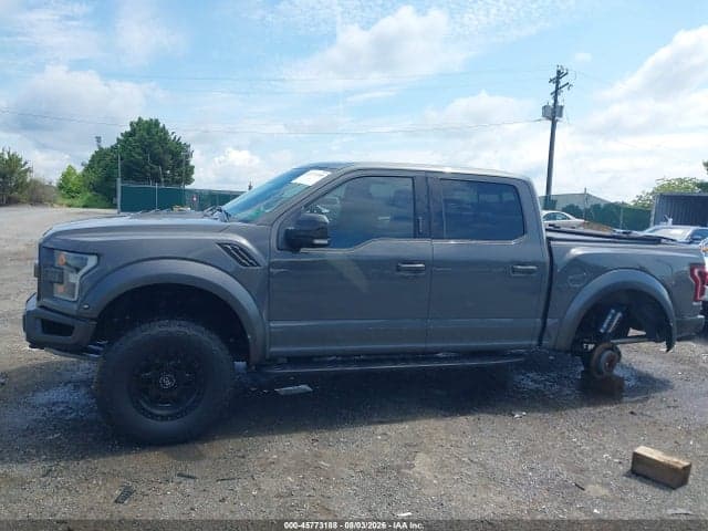 2018 FORD F-150 RAPTOR 15