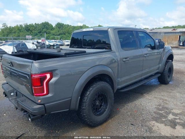 2018 FORD F-150 RAPTOR 4