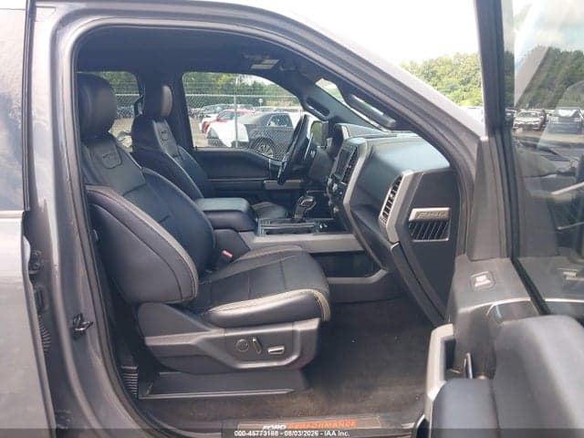 2018 FORD F-150 RAPTOR 5