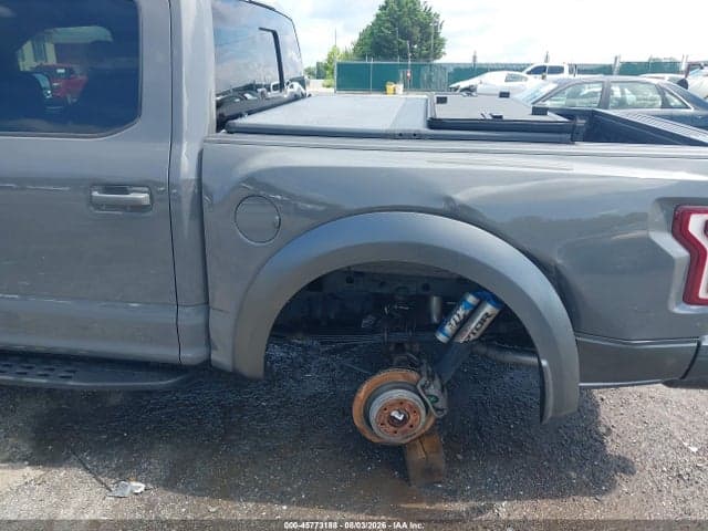 2018 FORD F-150 RAPTOR 6