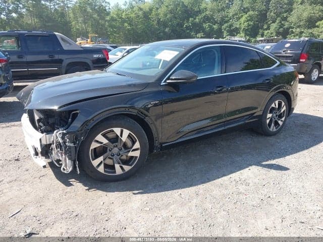 2021 AUDI E-TRON SPORTBACK PREMIUM PLUS QUATTRO 2