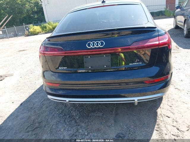 2021 AUDI E-TRON SPORTBACK PREMIUM PLUS QUATTRO 16