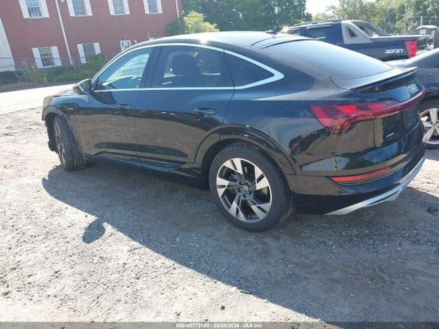2021 AUDI E-TRON SPORTBACK PREMIUM PLUS QUATTRO 3