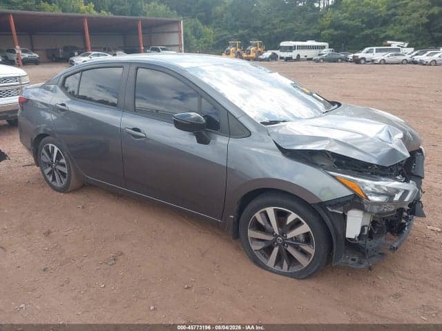2021 NISSAN VERSA SR XTRONIC CVT - 1