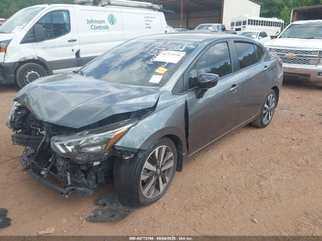 2021 NISSAN VERSA SR XTRONIC CVT 2