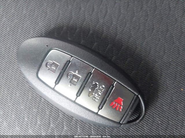 2021 NISSAN VERSA SR XTRONIC CVT 11