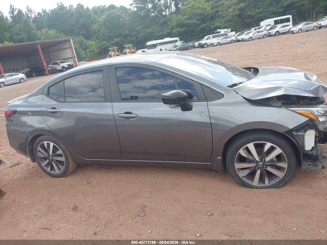 2021 NISSAN VERSA SR XTRONIC CVT 13