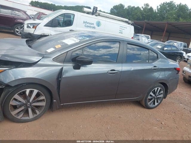 2021 NISSAN VERSA SR XTRONIC CVT 14
