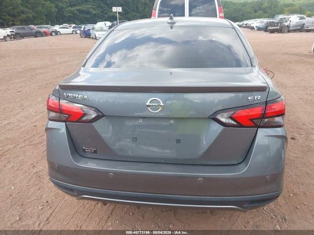 2021 NISSAN VERSA SR XTRONIC CVT 16