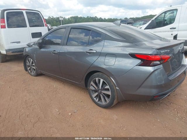 2021 NISSAN VERSA SR XTRONIC CVT 3