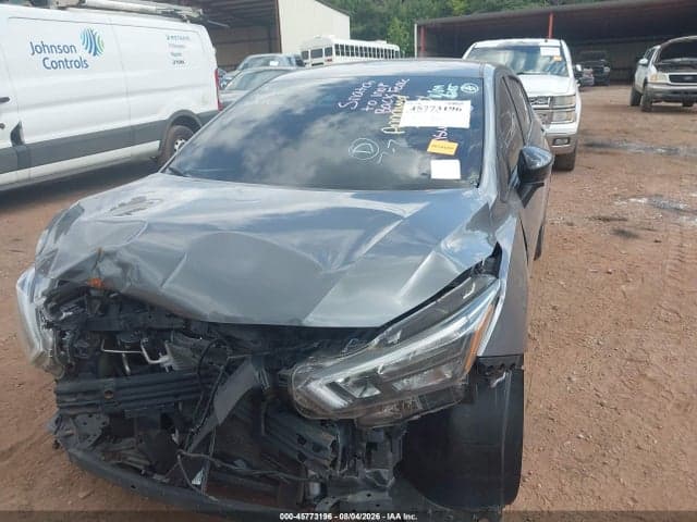 2021 NISSAN VERSA SR XTRONIC CVT 6