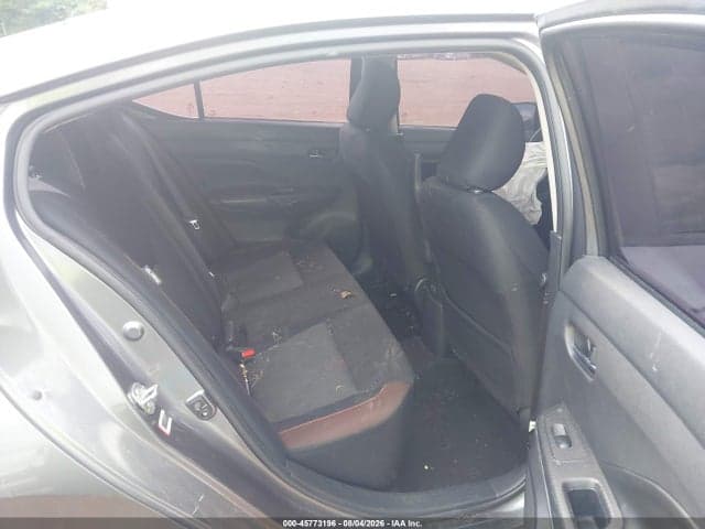 2021 NISSAN VERSA SR XTRONIC CVT 8