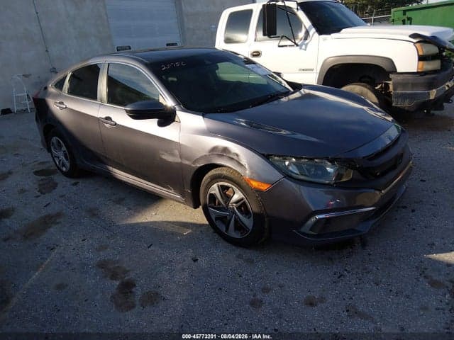 2019 HONDA CIVIC LX - 1