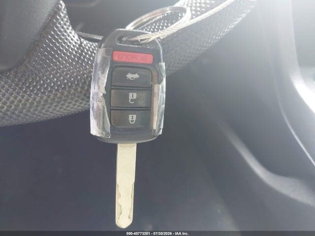 2019 HONDA CIVIC LX 11