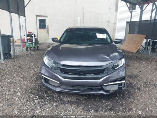 2019 HONDA CIVIC LX 12