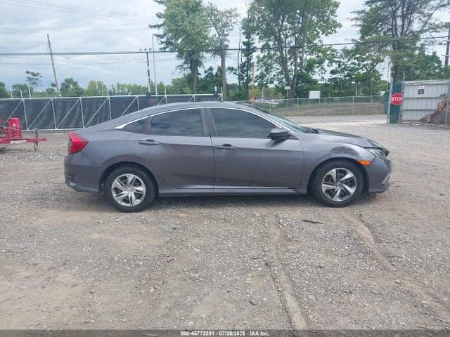 2019 HONDA CIVIC LX 13