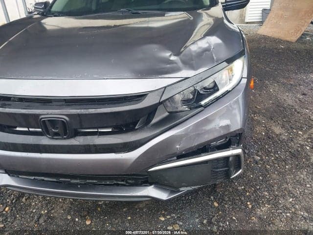 2019 HONDA CIVIC LX 17
