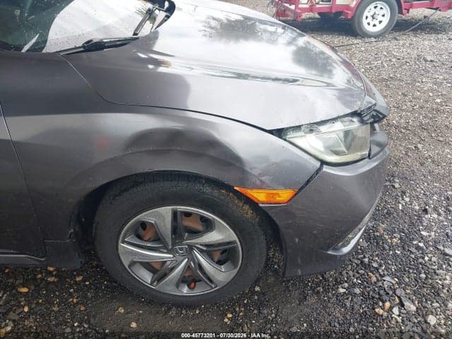 2019 HONDA CIVIC LX 19