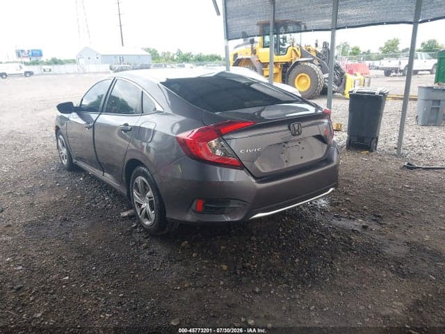 2019 HONDA CIVIC LX 3
