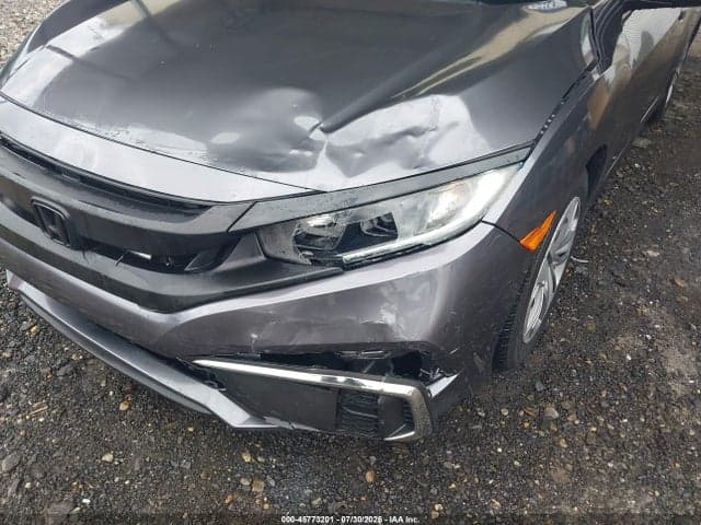 2019 HONDA CIVIC LX 6