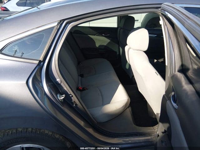 2019 HONDA CIVIC LX 8