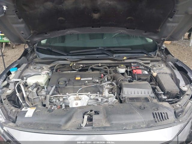 2019 HONDA CIVIC LX 10