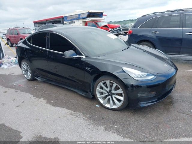 2019 TESLA MODEL 3 LONG RANGE/PERFORMANCE - 1