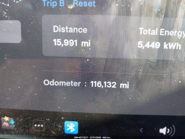 2019 TESLA MODEL 3 LONG RANGE/PERFORMANCE 7