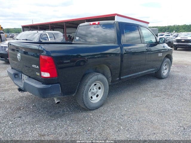 2017 RAM 1500 TRADESMAN 4X4 5'7 BOX 4
