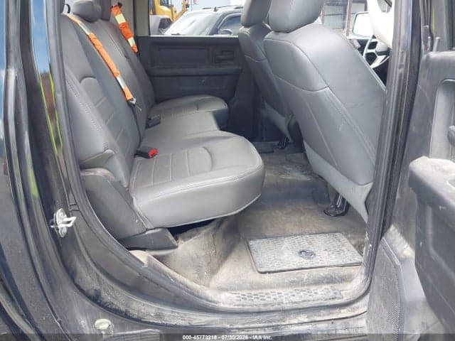 2017 RAM 1500 TRADESMAN 4X4 5'7 BOX 8