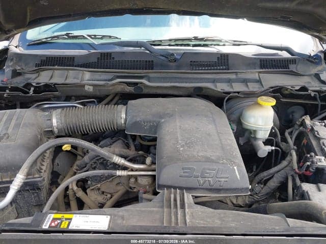 2017 RAM 1500 TRADESMAN 4X4 5'7 BOX 10