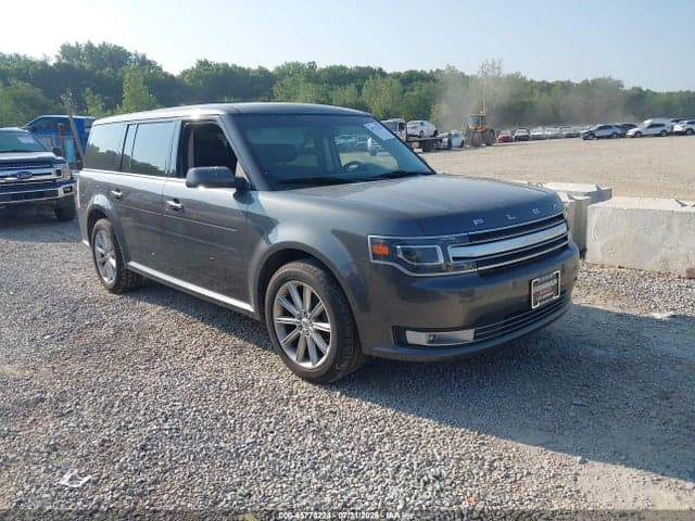 2018 FORD FLEX LIMITED - 1